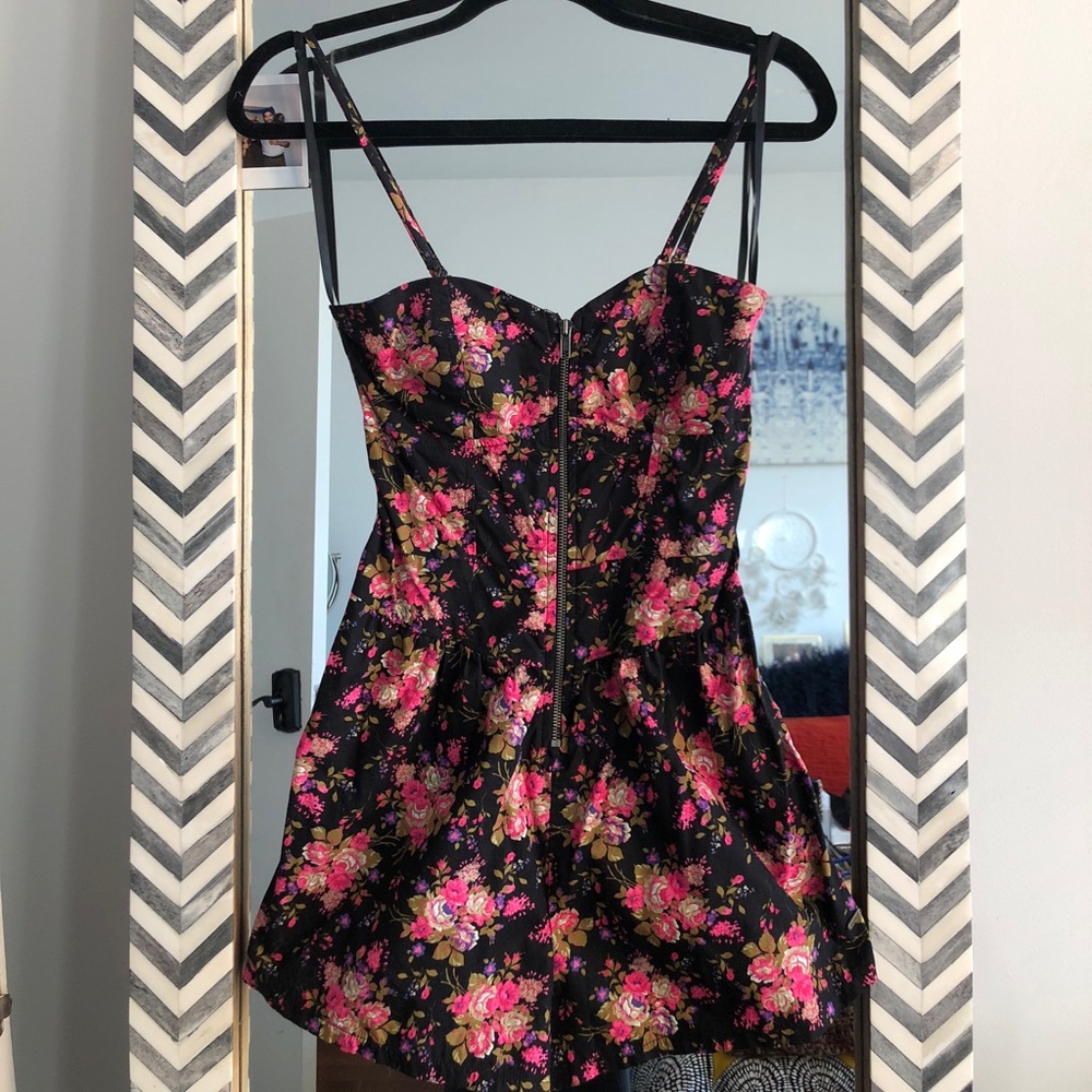 Pink Victoria Secret Romper